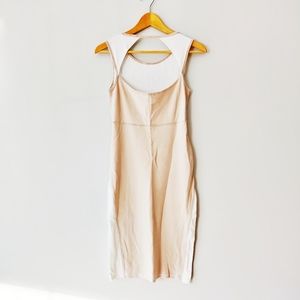 Wilfred small cotton sheath dress